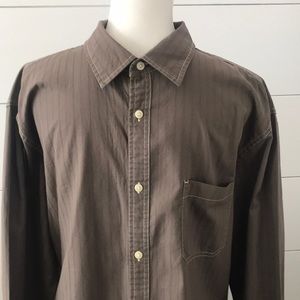Sonoma Mens casual dress shirt